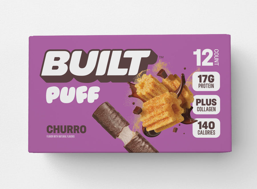 Churro Puff R64G