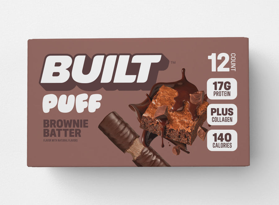 Brownie Batter Puff 2G9R