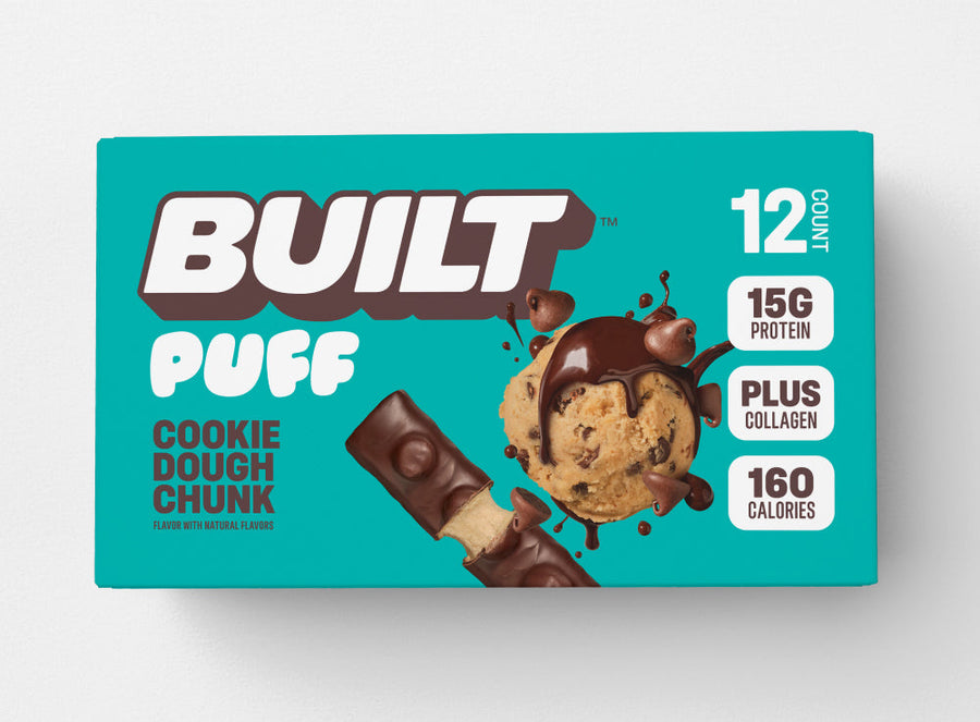 Cookie Dough Chunk Puff 6N7S