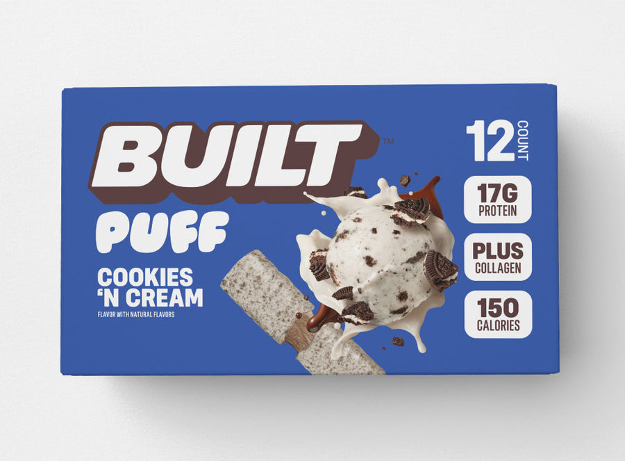 Cookies 'N Cream Puff XAPB