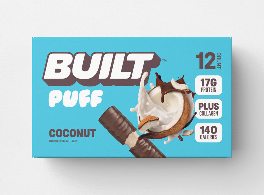 Coconut Puff 5T7D